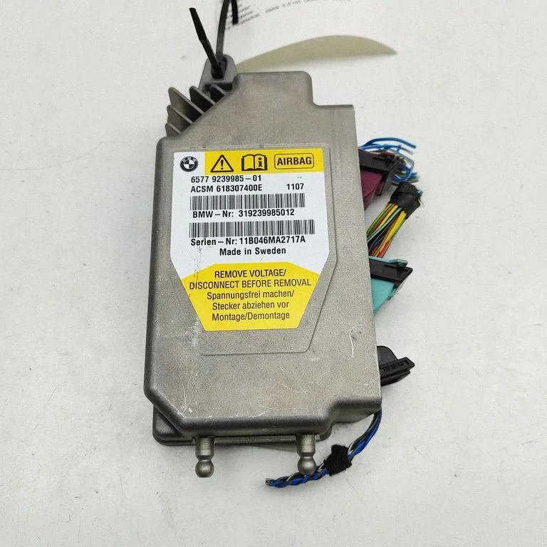 Airbag control unit/module – BMW 5 Series F10 F11 (2009-2016)