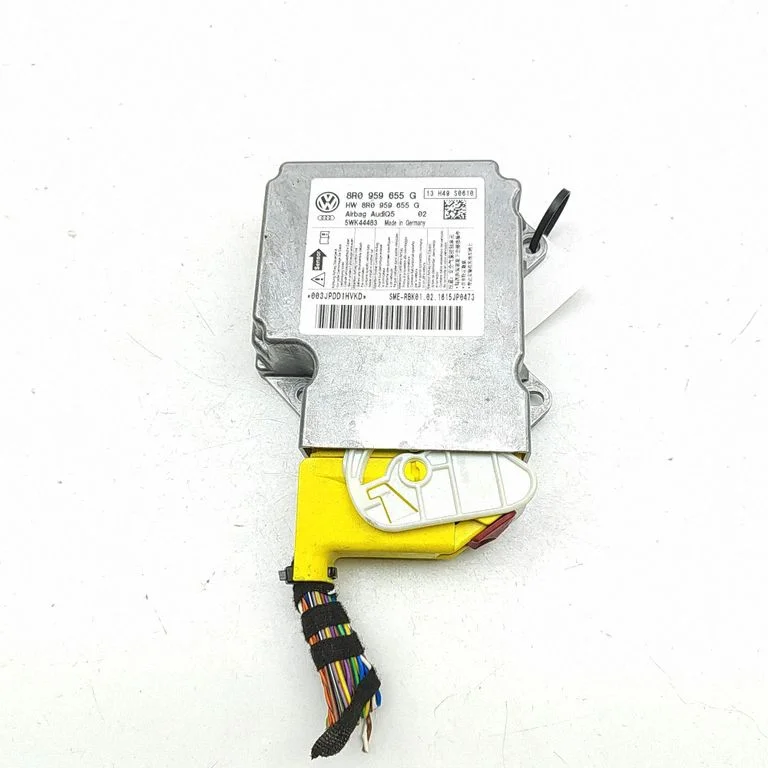 Drošības spilvenu vadības bloks – Audi Q5 SQ5 8R (2008-2017)