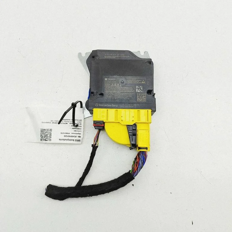 Drošības spilvenu vadības bloks A1779002510