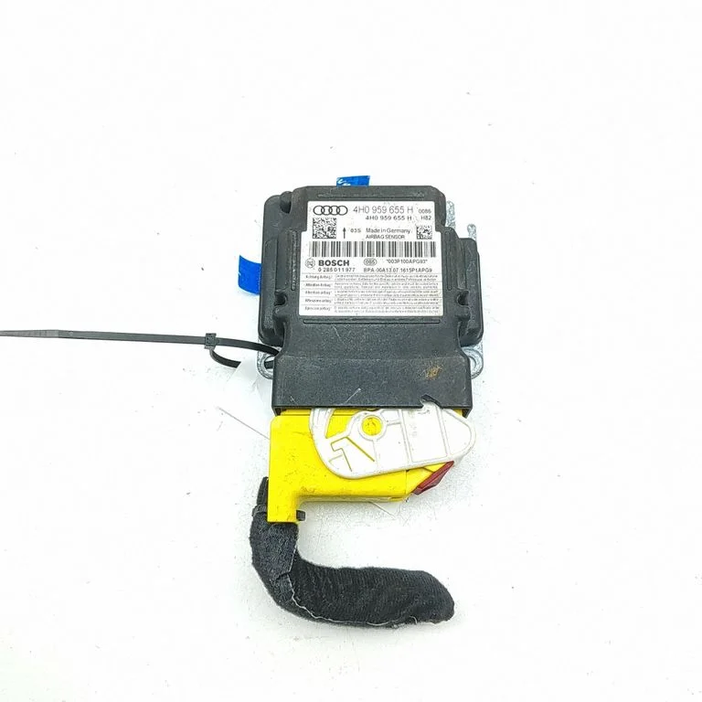 Airbag control unit/module – Audi A7 S7 4G (2011-2017)