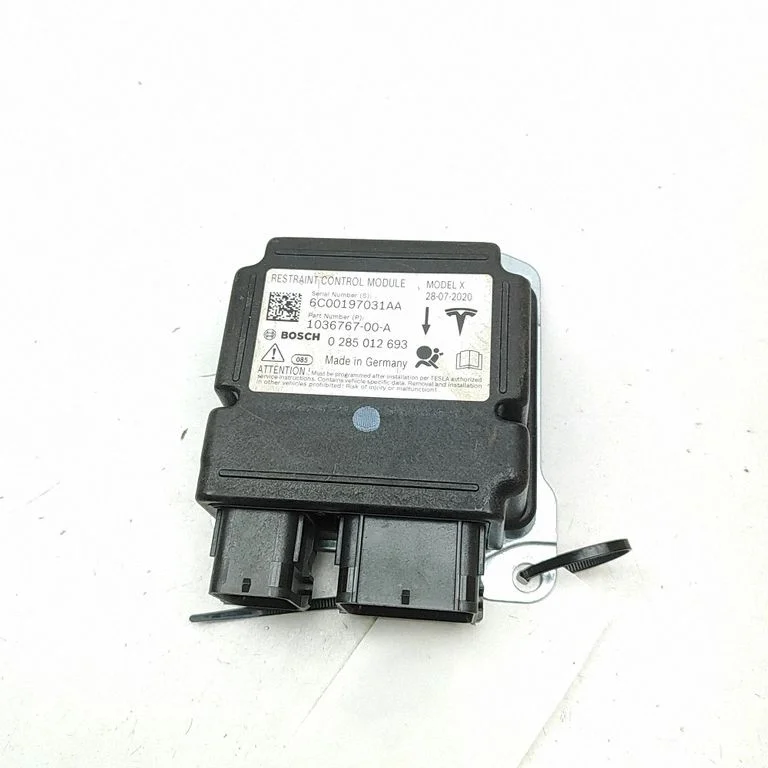 Sterownik poduszek powietrznych 0285012693