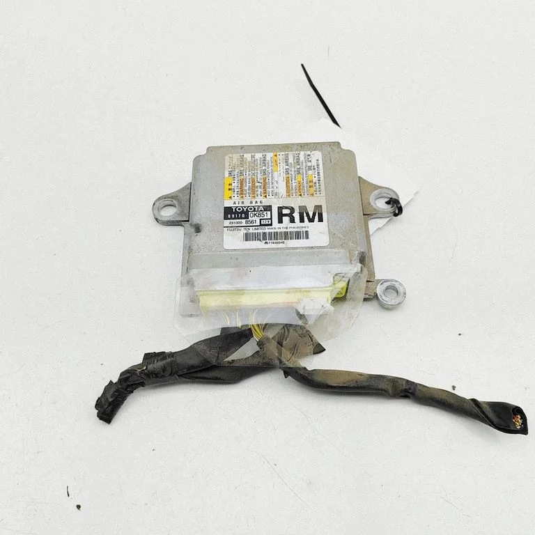 Drošības spilvenu vadības bloks 2310008561