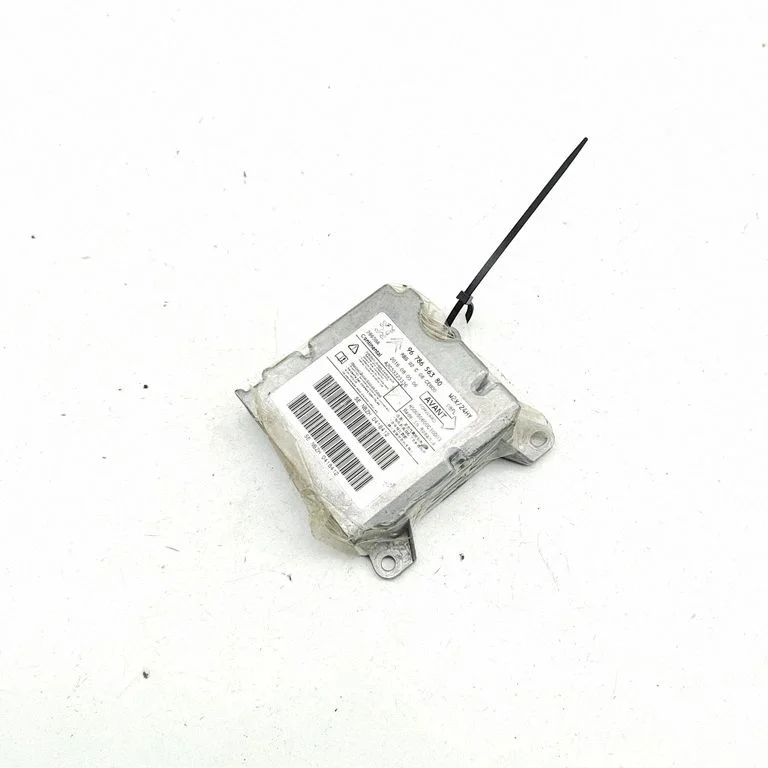 Drošības spilvenu vadības bloks – Peugeot 508 RXH (2011-2018)