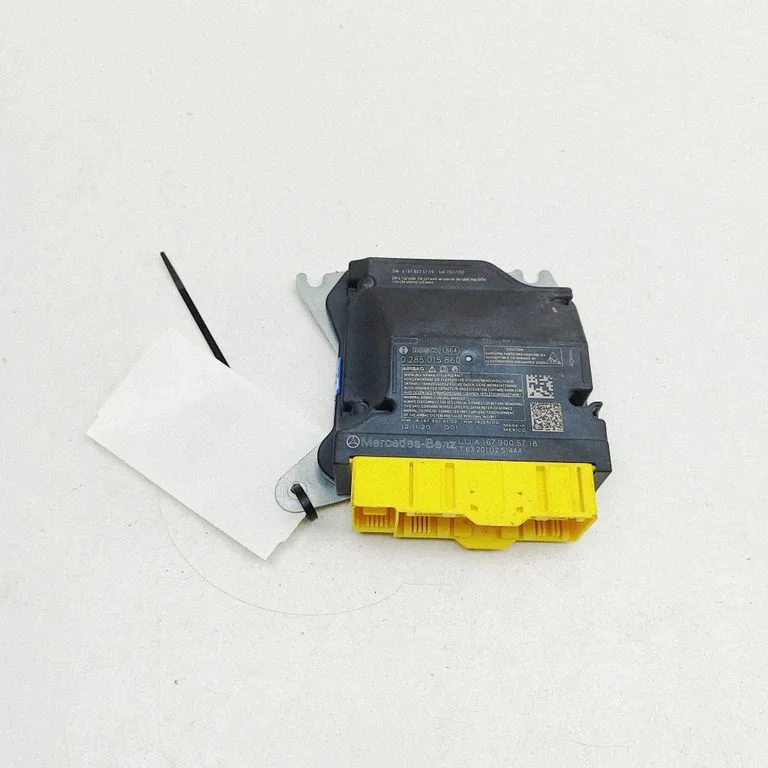 Drošības spilvenu vadības bloks A1679010102