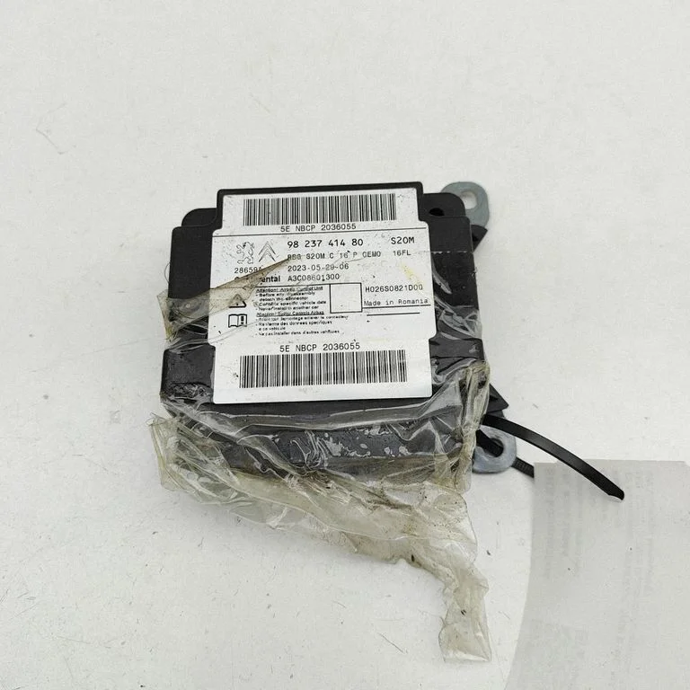 Drošības spilvenu vadības bloks – Peugeot 5008 II (2016-)