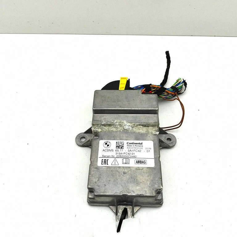 Airbag control unit/module A3C07910100