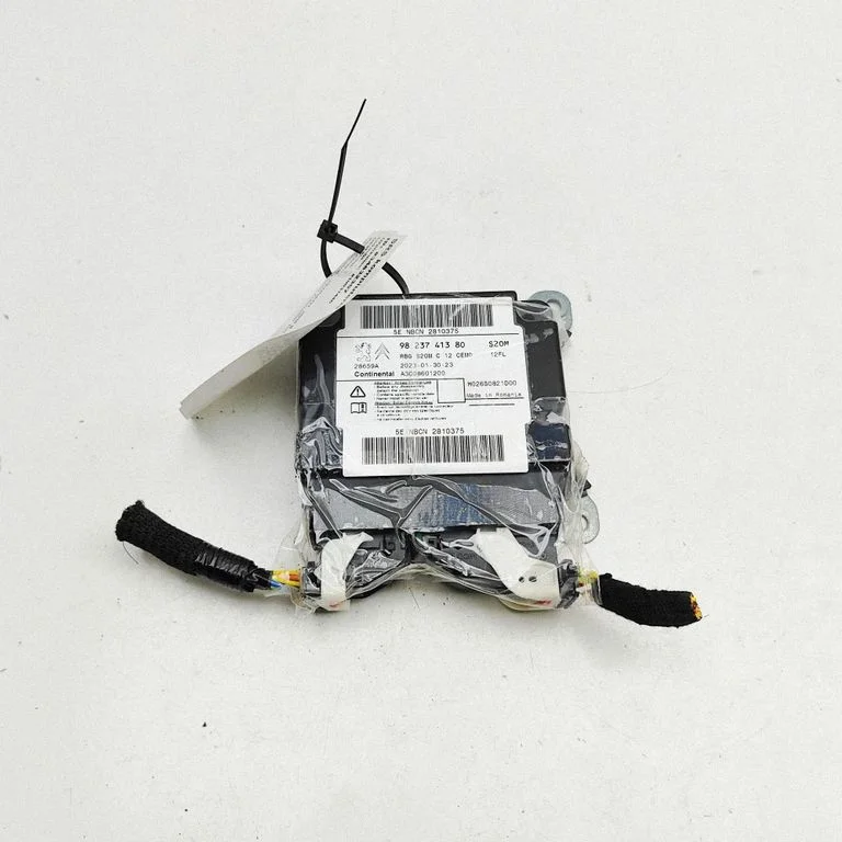 Airbag control unit/module A3C08601200