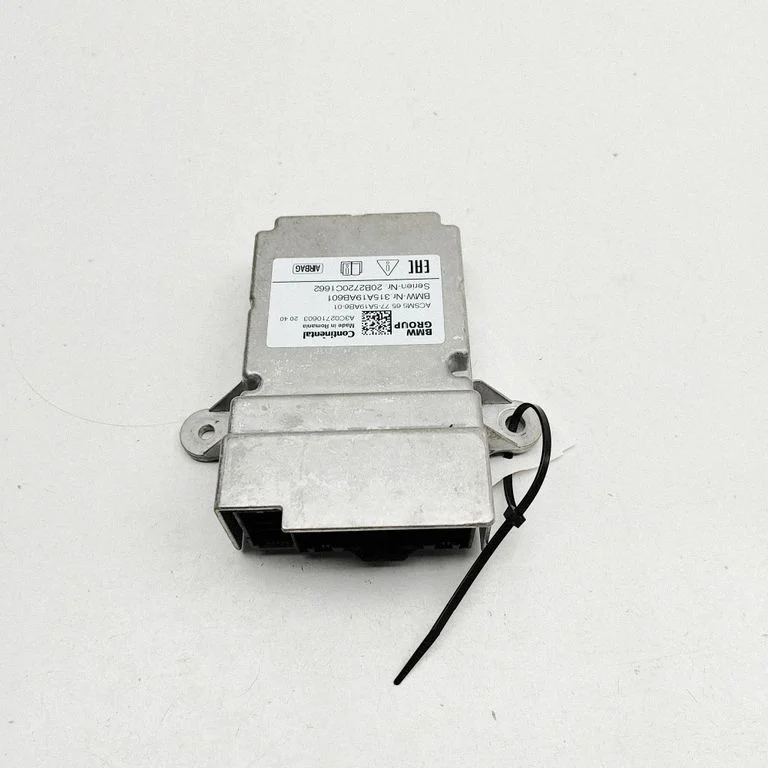 Drošības spilvenu vadības bloks A3C02710603