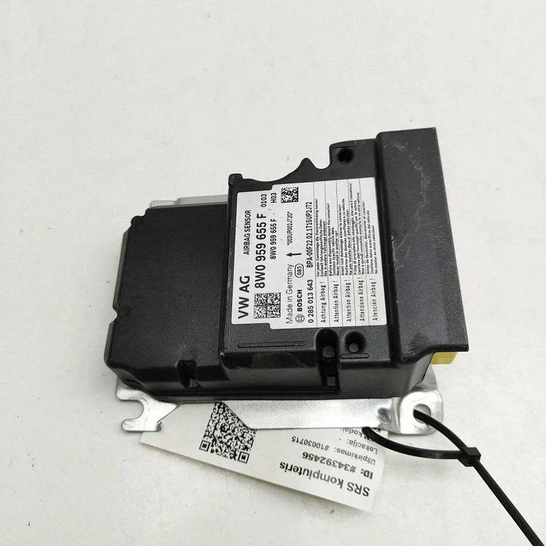 Drošības spilvenu vadības bloks – Audi A4 S4 B9 (2015-2019)