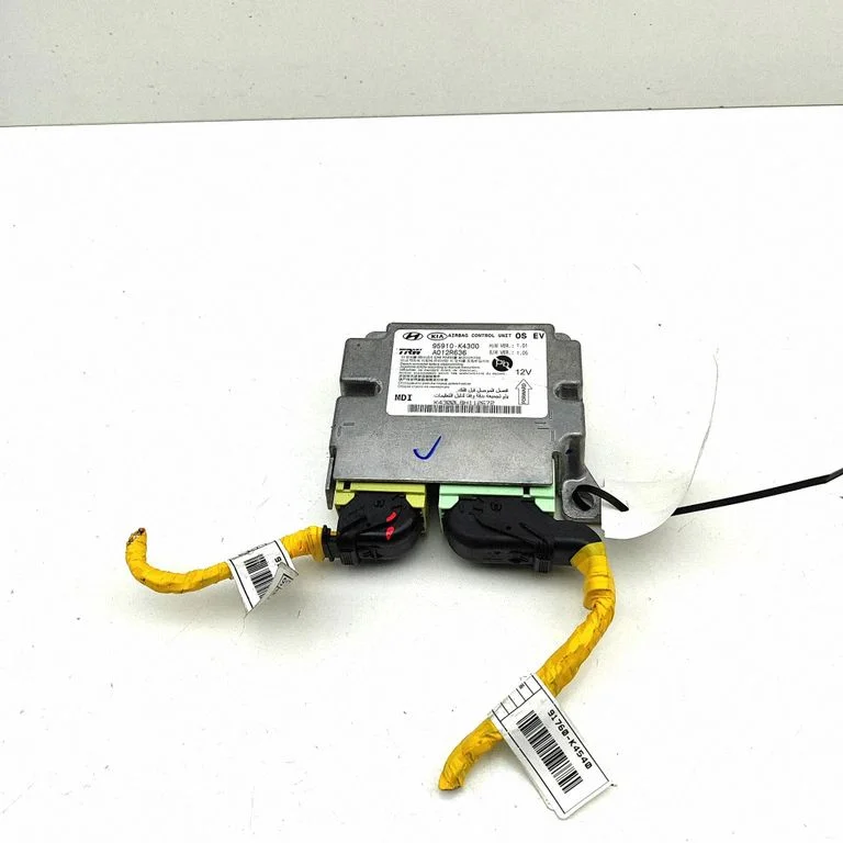 Sterownik poduszek powietrznych A012R636