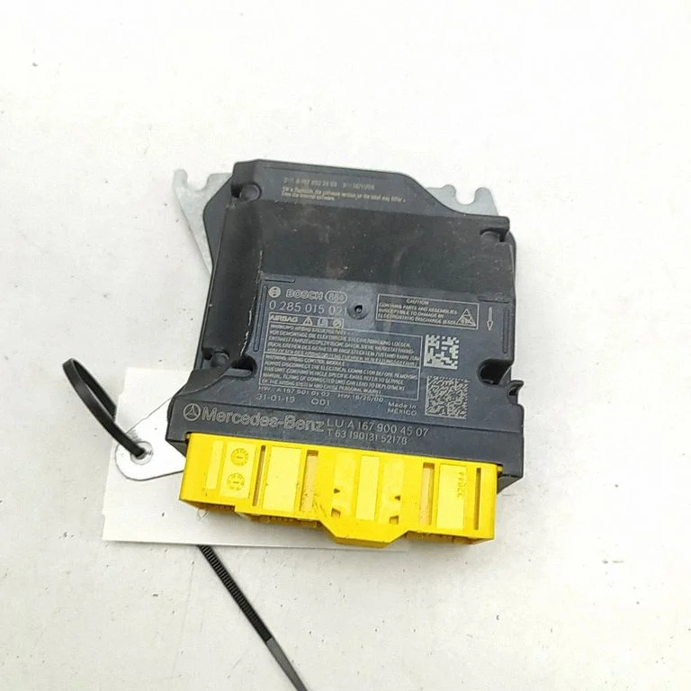 Airbag control unit/module 0285015021