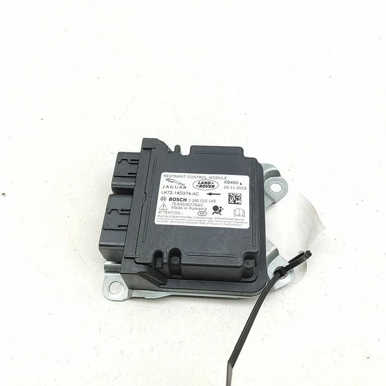 Drošības spilvenu vadības bloks 0285015149