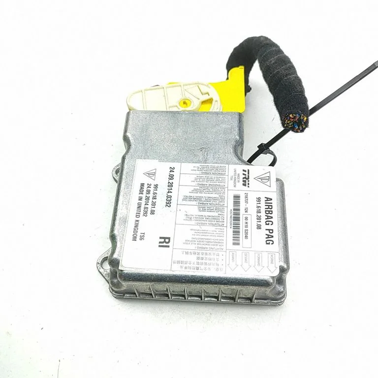 Airbag control unit/module 218737124