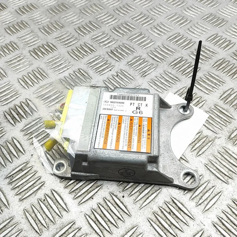 Airbag control unit/module 1508001320