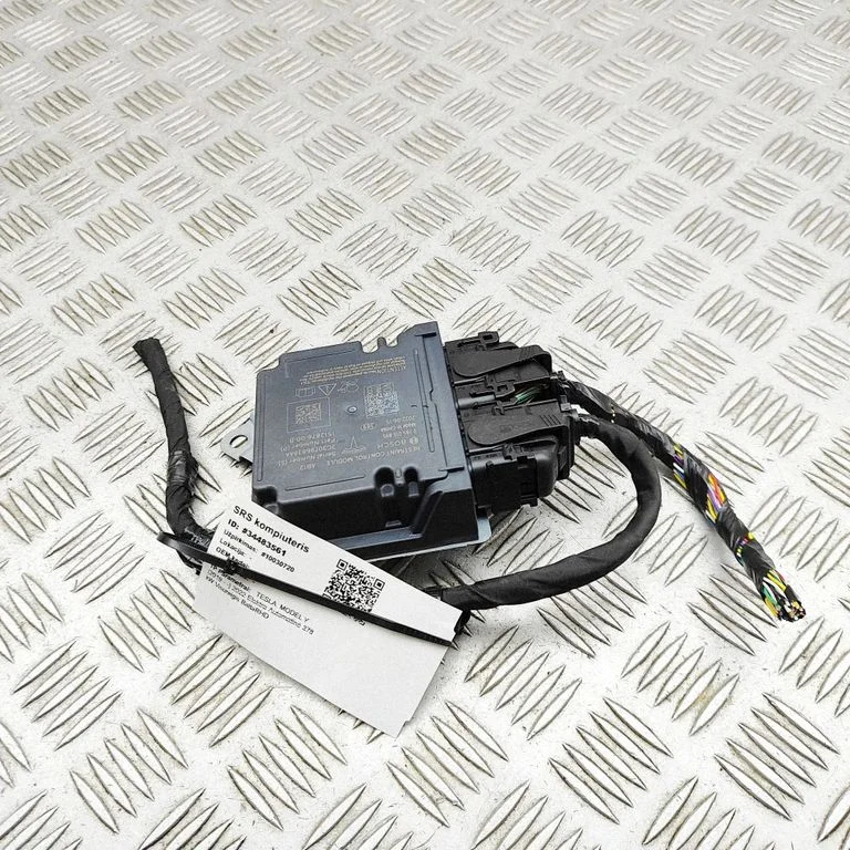Sterownik poduszek powietrznych 0285015895
