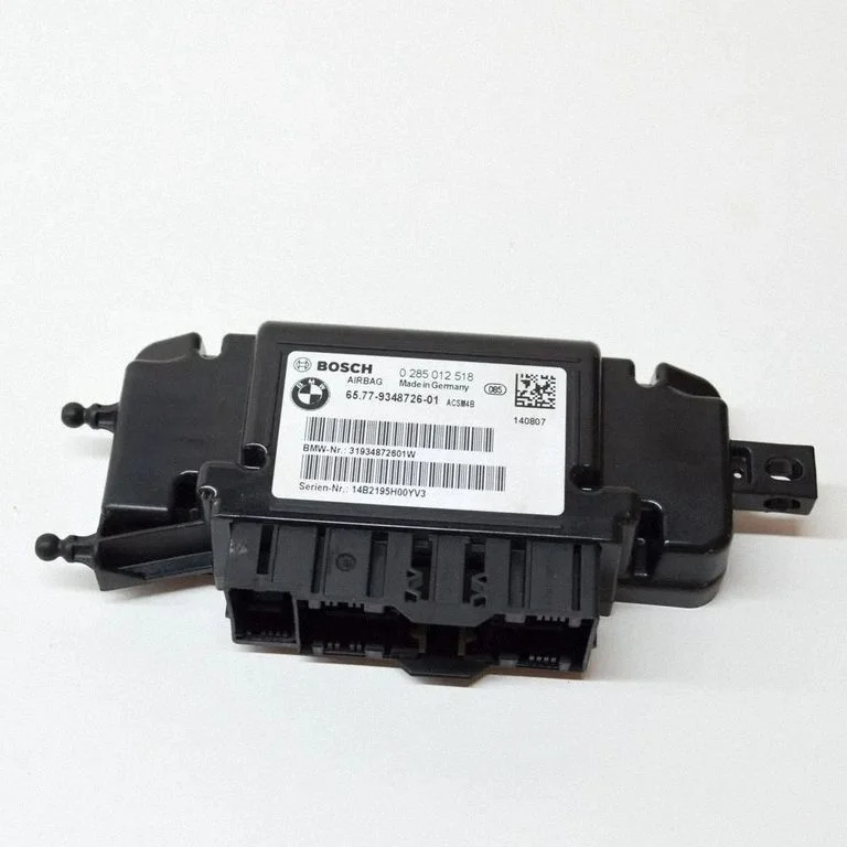 Drošības spilvenu vadības bloks – BMW 1. sērija F20 F21 (2011-2019)