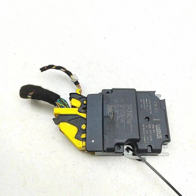 Drošības spilvenu vadības bloks A2C96376513