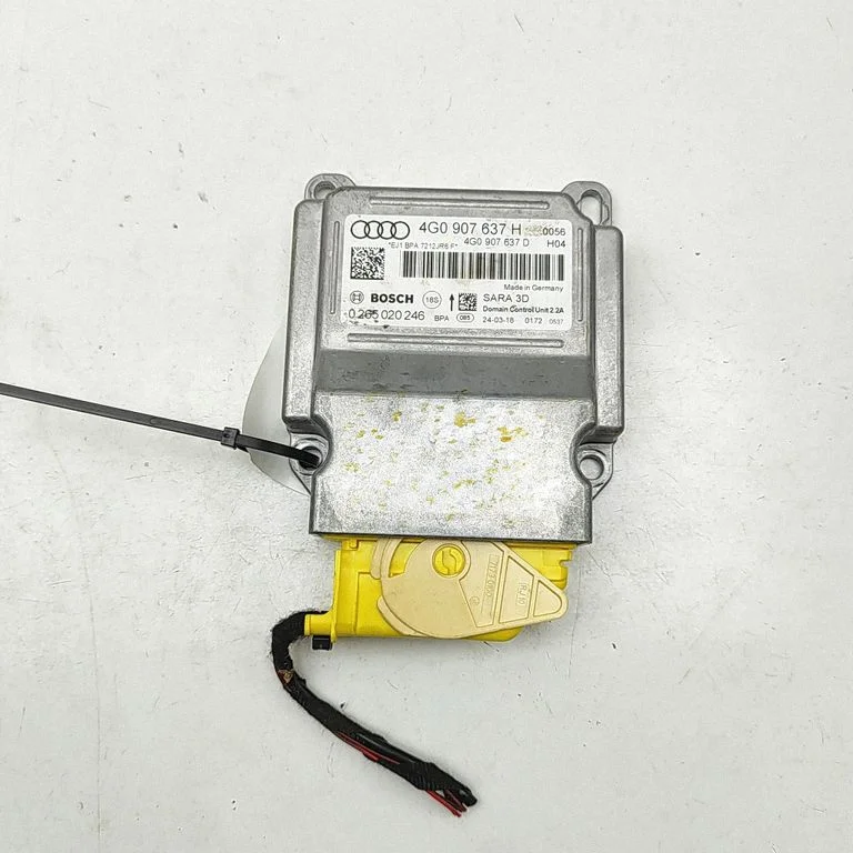 Airbag control unit/module – Audi A6 S6 C7 4G (2011-2018)
