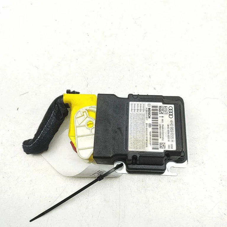 Drošības spilvenu vadības bloks 0285011977