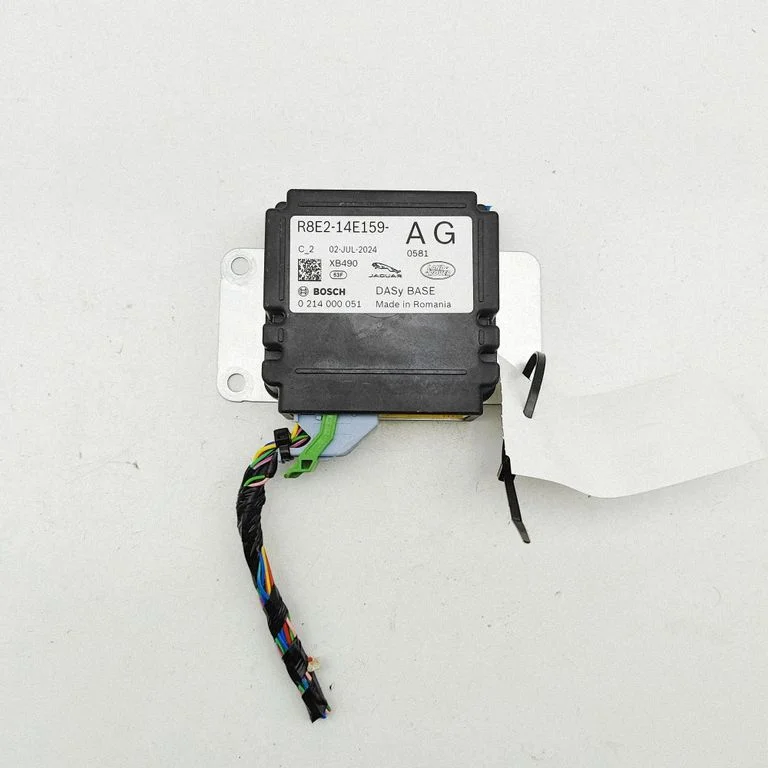 Sterownik poduszek powietrznych 0214000051