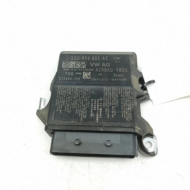 Drošības spilvenu vadības bloks 3Q0959655AE