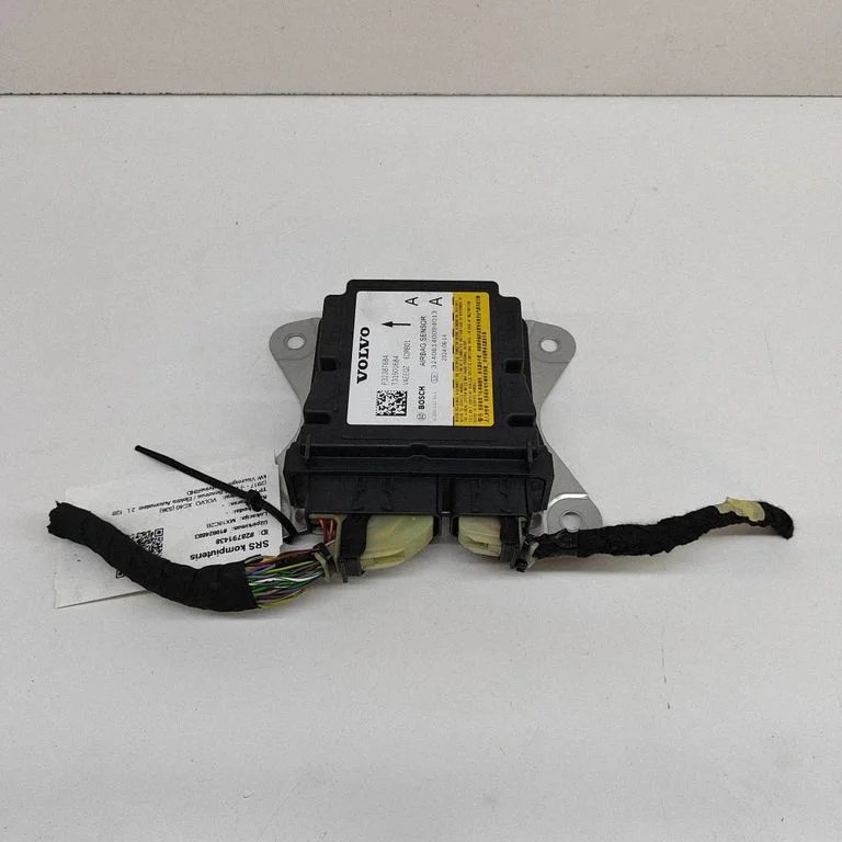 Drošības spilvenu vadības bloks 32387684