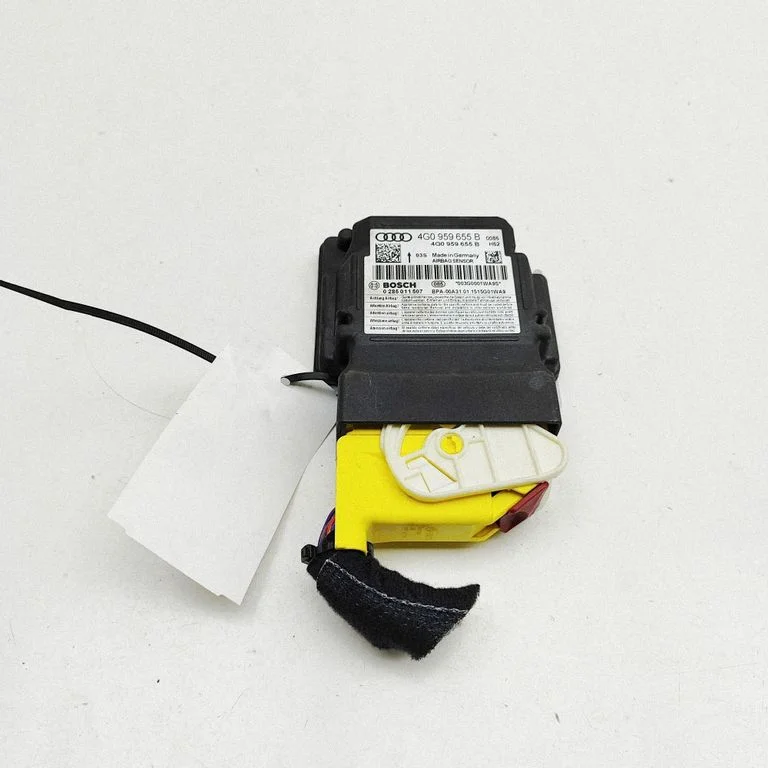 Drošības spilvenu vadības bloks 0285011507