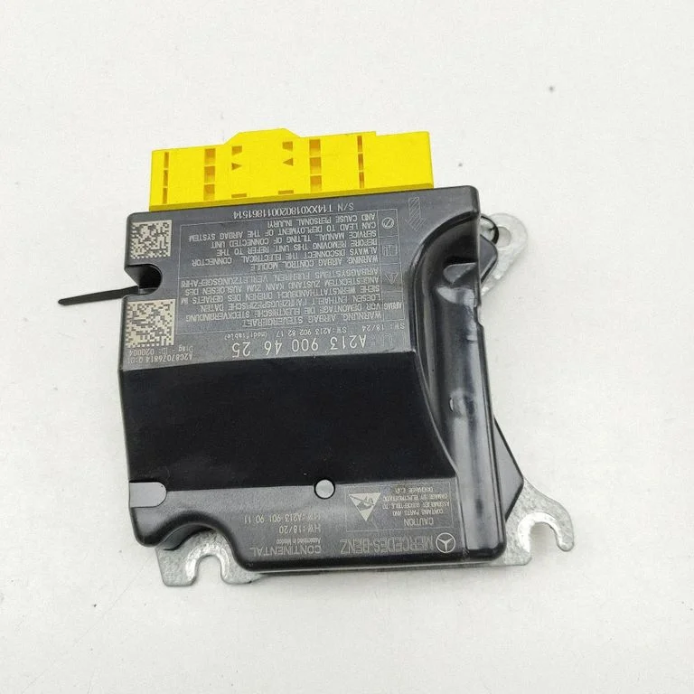 Airbag control unit/module A2139019011