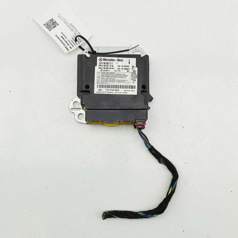 Drošības spilvenu vadības bloks A1669011200