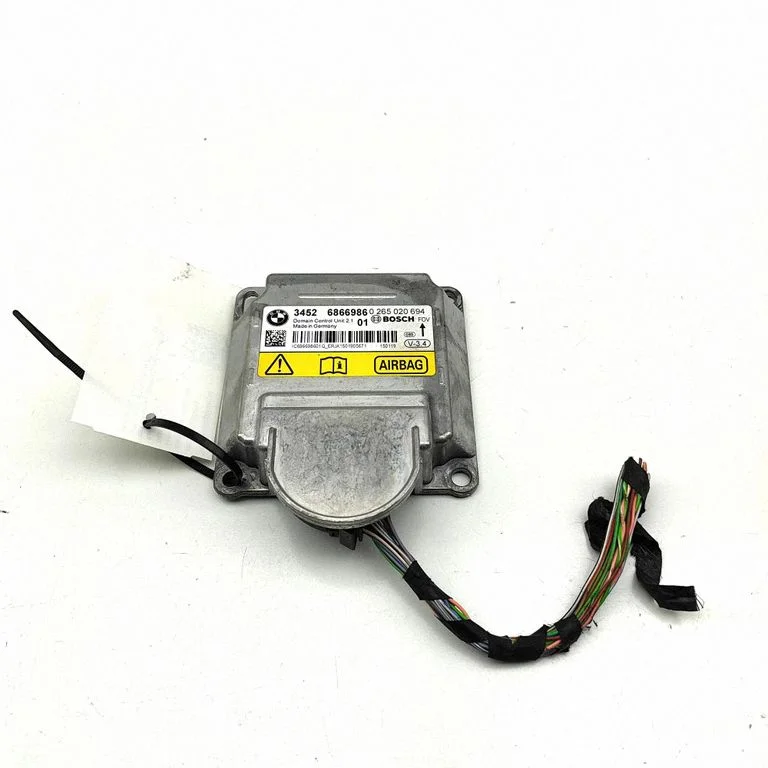 Airbag control unit/module 0265020694