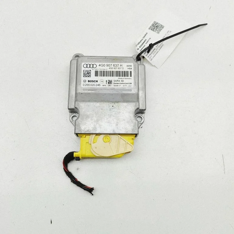 Airbag control unit/module – Audi A6 S6 C7 4G (2011-2018)