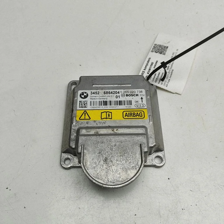 Drošības spilvenu vadības bloks – BMW 2. sērija F22 F23 (2013-2017)