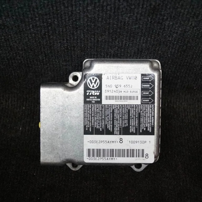 Airbag control unit/module – Seat Leon (1P) (2005-2012)
