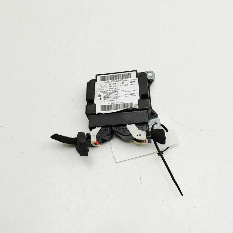 Drošības spilvenu vadības bloks A2C11493505