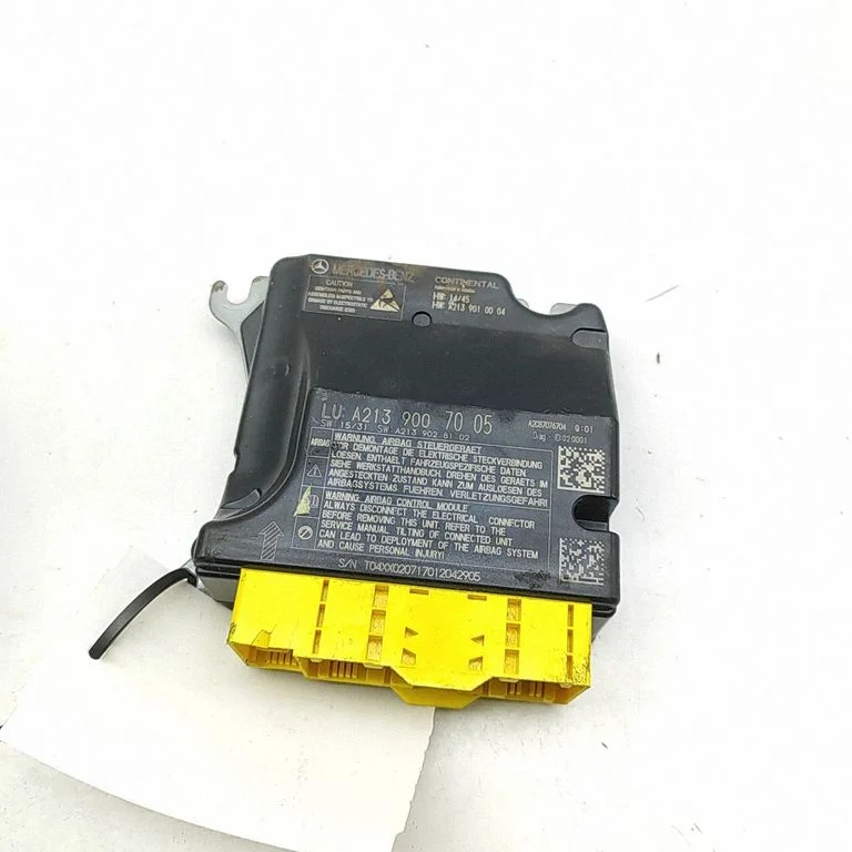 Turvapatjade juhtplokk A2139028102