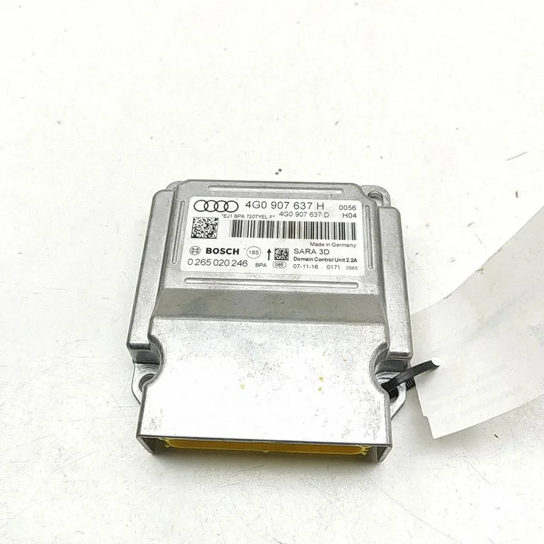 Airbag control unit/module – Audi A6 S6 C7 4G (2011-2018)