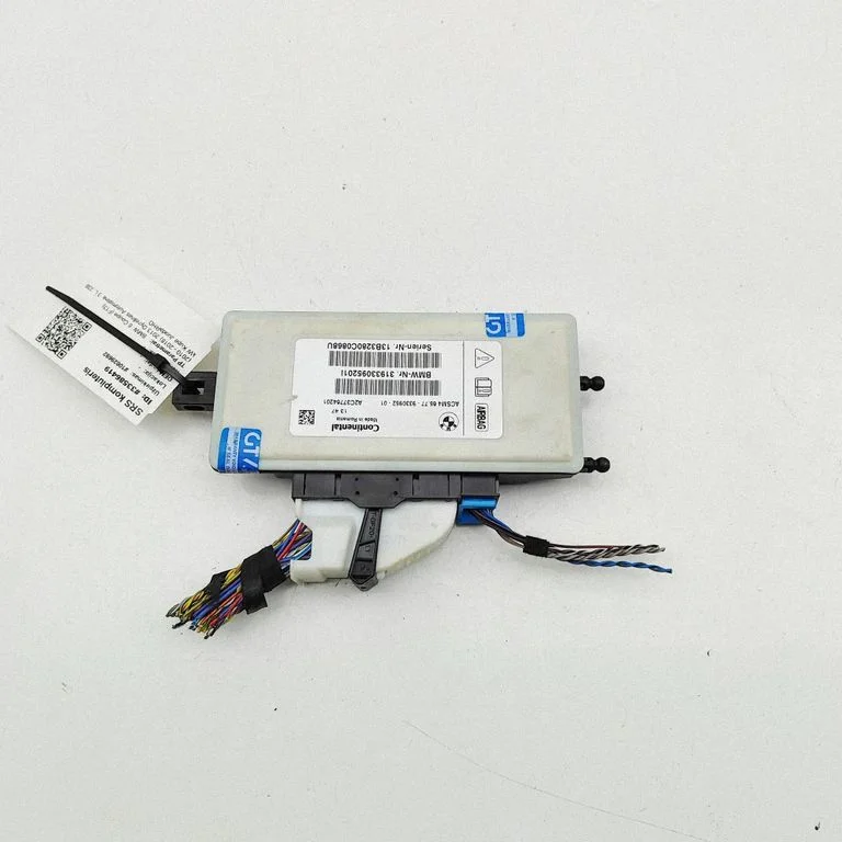 Drošības spilvenu vadības bloks A2C37764201