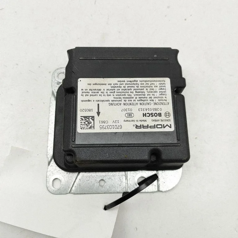 Airbag control unit/module 0285014313