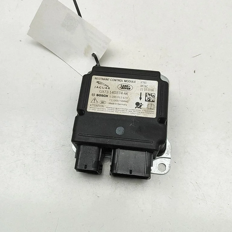 Drošības spilvenu vadības bloks 0285013670