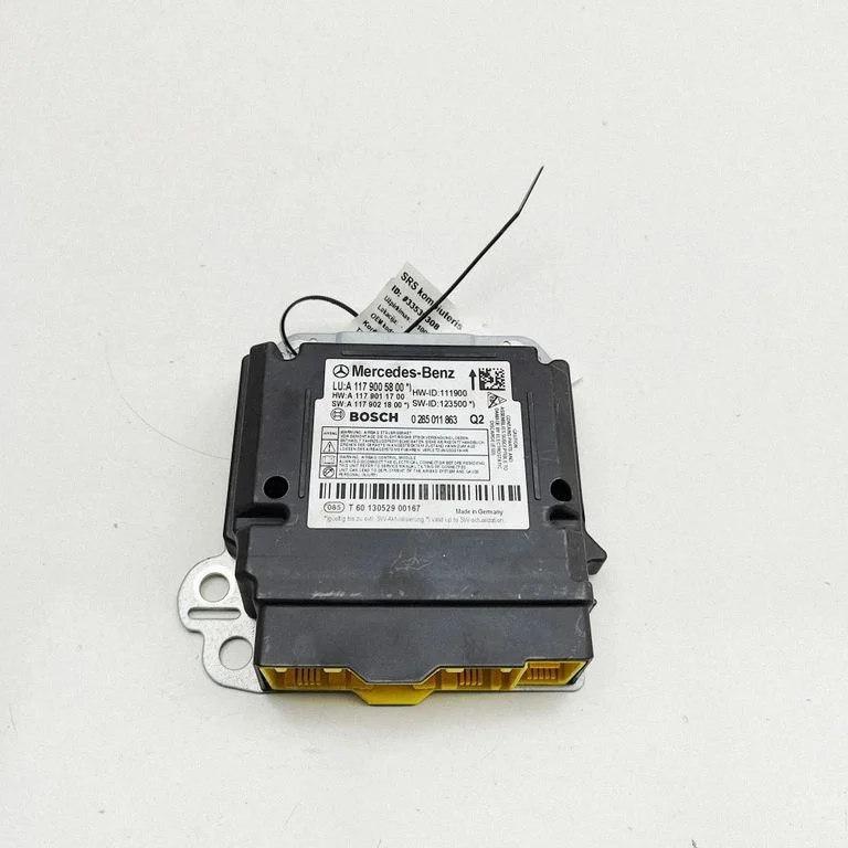 Drošības spilvenu vadības bloks A1179021800