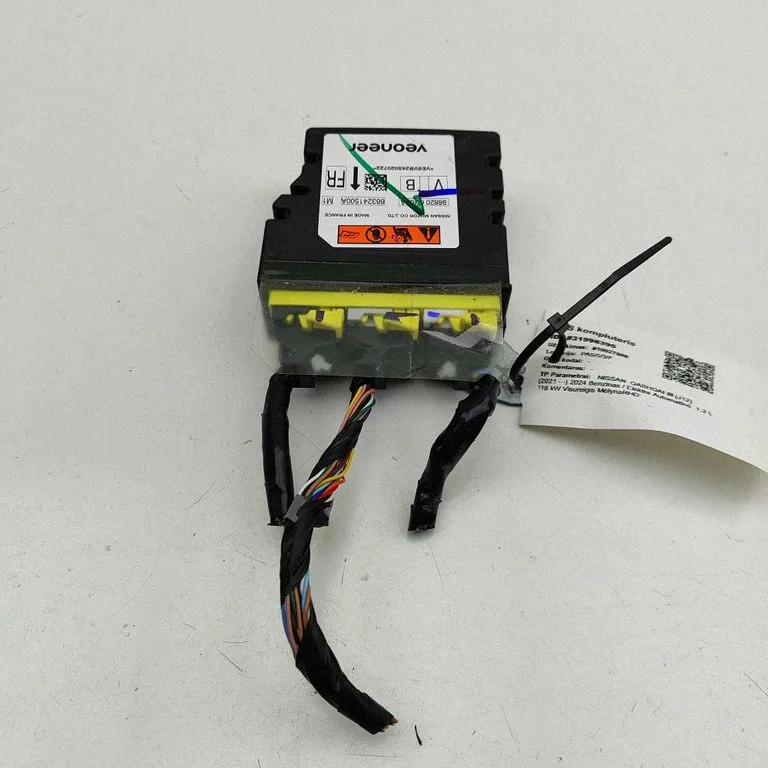 Drošības spilvenu vadības bloks 988206UU2A
