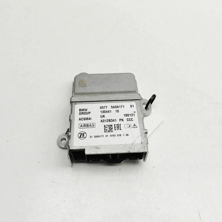 Turvapatjade juhtplokk 5A0A171 – BMW i3 (2013-)