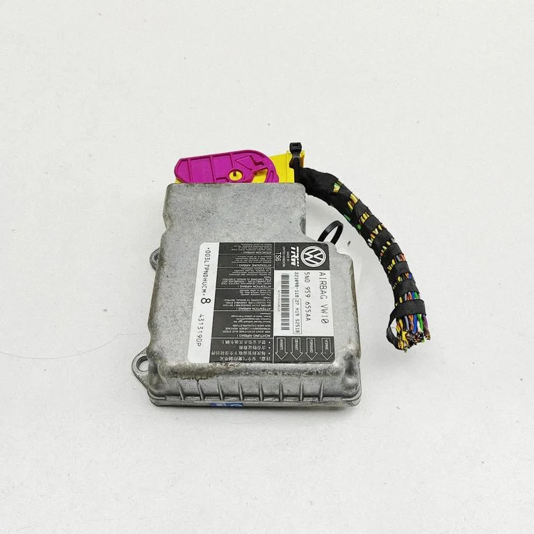 Airbag control unit/module 5N0959655AA