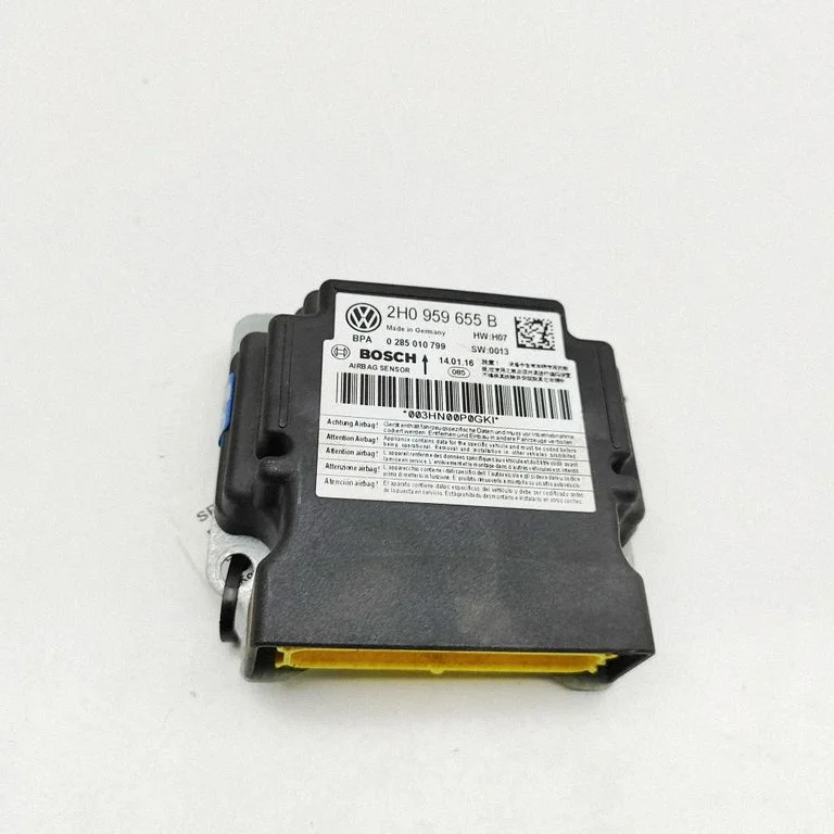 Airbag control unit/module – Volkswagen Amarok (2010-2020)