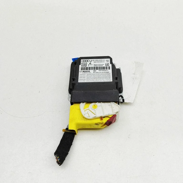 Drošības spilvenu vadības bloks 0285011977