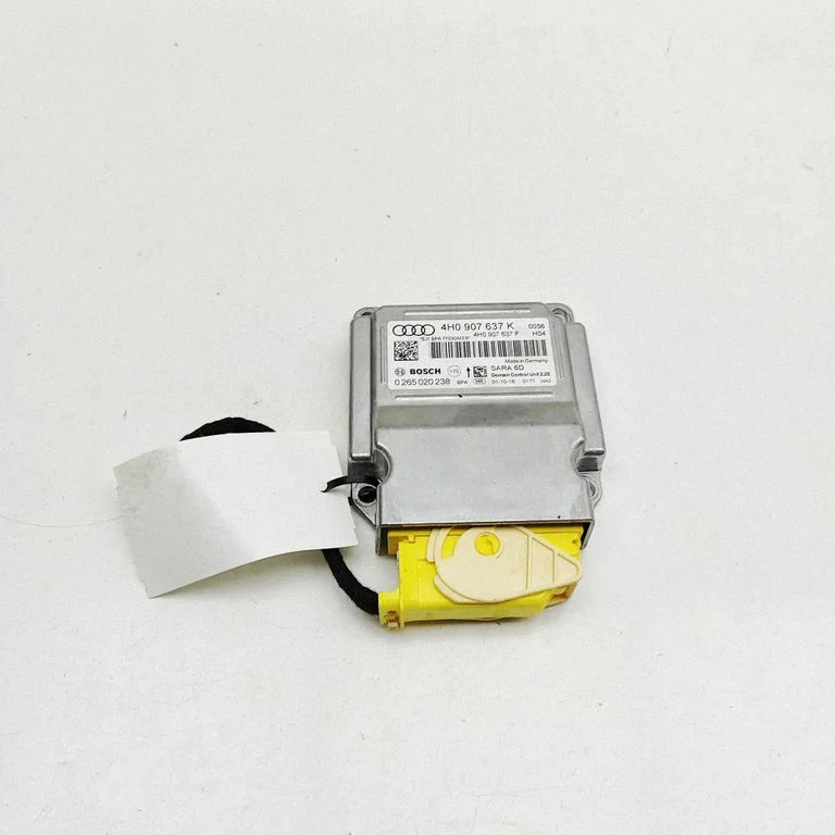 Drošības spilvenu vadības bloks 4H0907637F