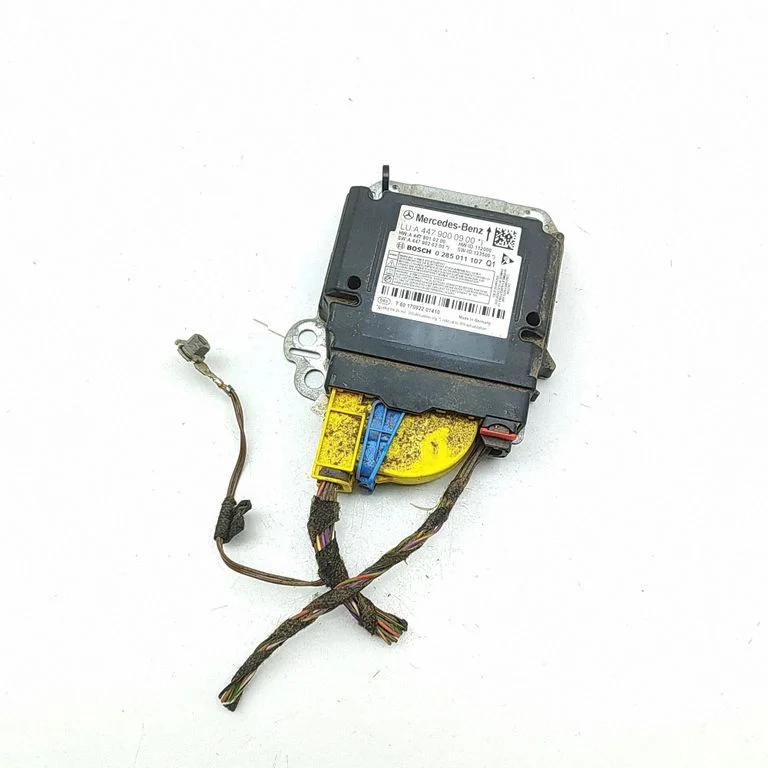 Drošības spilvenu vadības bloks A4479010200