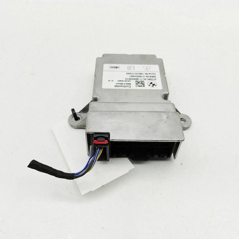 Drošības spilvenu vadības bloks 9890599