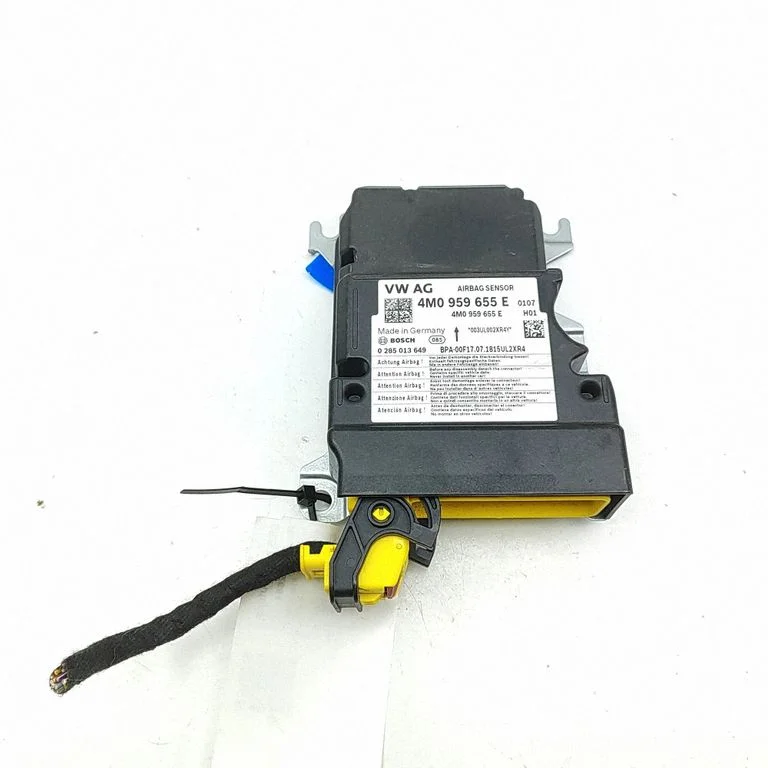 Airbag control unit/module 0285013649