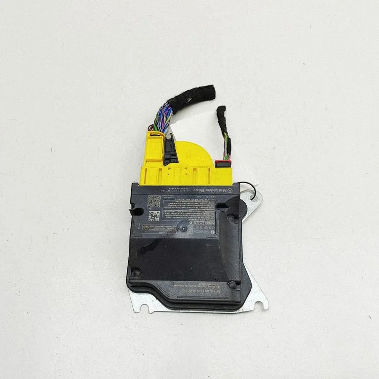 Drošības spilvenu vadības bloks A2479018901